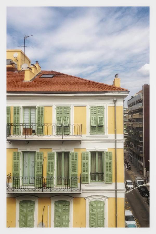 Maison De Cote - Felice Ніцца Екстер'єр фото